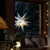 Weihnachtsstern 65 cm, 18 Zacken, für außen, Leuchtfarbe Produktbild-Vorschau 9