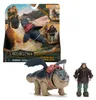SPIN MASTER PACK DRAGON AND VIKING 25 CM GRONK Dragons Productafbeelding-voorbeeld 11
