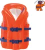 Nafukovacia záchranná vesta BEMA®, 15-30 kg Náhľad obrázku produktu 11