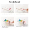 Klebebandabroller, Rollenhalter, Organizer, DIY-Aufkleber, Produktbild-Vorschau 8