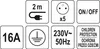 LUND, modelnummer 72460, 230 V, 50 Hz, 1 stuk Productafbeelding-voorbeeld 5