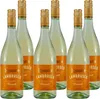 Riunite Lambrusco Weißer Perlwein (6 x 0,75L) Produktbild-Vorschau 1