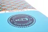 Tavola polmonare Nautical 104 x 25 cm blu Anteprima dell’immagine prodotto 19