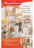 Plasticforte Pflanztopf unter Untersetzer / Auffangschale - Produktbild-Vorschau 7