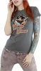 Wonder Woman - "Bombshells" T-Shirt für Damen BI998 (S) Produktbild-Vorschau 3