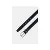 LLOYD Gürtel Men´s Belt 3.5 W85 Navy dunkelblau Produktbild-Vorschau 3