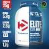 DYMATIZE Whey Protein Pulver Shake Hydrolysat Elite 100% Produktbild-Vorschau 2