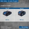 Tijera de podar eléctrica Scheppach BC-HT720-X | Longitud Vista previa de la imagen del producto 11