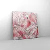 Bild auf Leinwand - Leinwandbild - Einteilig - Flamingo Produktbild-Vorschau 4