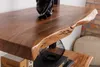 riess-ambiente Bücherregal MAMMUT 180cm natur schwarz Produktbild-Vorschau 9
