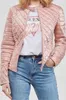 Guess Daunenjacke Damen - Pink, Größe S, Stylisch & Warm Produktbild-Vorschau 2