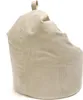 Ecopuf -  Sitzsack Bean Bag mit Füllung, aus Cord, mit Produktbild-Vorschau 3