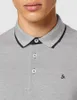 Jack & Jones Polo Shirt Polo JJEPAULOS POLO Shortleeve Voir les images du produit 14