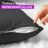 AR Line 2er Pack Jersey Kissenbezüge 40x145 Baumwolle – Produktbild-Vorschau 5