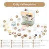 UMU® Machine à café avec accessoires Set de jeu 21 STK - Voir les images du produit 4