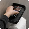 KRUMAD Toilettenpapierhalter ohne Bohren Schwarz, Produktbild-Vorschau 9