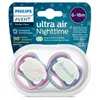 Philips AVENT ultra air nighttime SCF376/14 Schnuller 6-18 Produktbild-Vorschau 6
