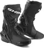 SHIMA VRX-3 perforierte Motorrad Stiefel, schwarz/weiß, 46 Produktbild-Vorschau 2