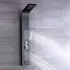 Sprchový panel s hydromasáží, vanová baterie, vodopád, Náhled obrázku produktu 5