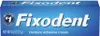 Fixodent | Crema adesiva per dentiere - Inodore - 17 g - Anteprima dell’immagine prodotto 1
