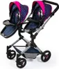 Bayer Design 26254AA Zwillingspuppenwagen Twin Neo mit Produktbild-Vorschau 7