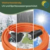 Schuko Vollgummi Verlängerungskabel H07BQ-F 3x2,5 mm²  Produktbild-Vorschau 6