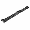 Strap-it Fitbit Charge 2 Gliederarmband (Schwarz) Produktbild-Vorschau 5
