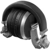 Pioneer DJ HDJ-X5-S DJ-hoofdtelefoon, zilver Productafbeelding-voorbeeld 2