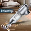 Tragbarer Auto-Staubsauger 15000Pa, 3-in-1 Reinigung, Produktbild-Vorschau 3