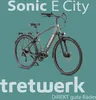 Tretwerk Sonic Pedelec 28 Zoll E Bike Trekkingrad 160 - 180 Produktbild-Vorschau 7