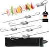 bremermann Grillspieße 6er-Set, integrierter Schieber, Produktbild-Vorschau 1