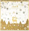 Lindt Goldstücke Adventskalender Weihnachten 156g, Box, Produktbild-Vorschau 4