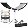 Kit de estudio fotográfico Blenda 4 en 1, con forma de U, Vista previa de la imagen del producto 1