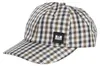 Weekend Offender Mid House Check Cap, Mehrfarbig One Size Produktbild-Vorschau 1