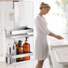 Duschablage zum Hängen, Duschregal aus Edelstahl SUS304 Produktbild-Vorschau 2