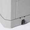 Toomax Woodys Storage Box 280 L Plastic Light Grey Podgląd zdjęcia produktu 3