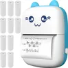 Izoxis 22272 mini fototiskárna - přenosná Náhled obrázku produktu 3