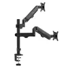Halterung für 2 Maclean-Monitore Gasfeder 17"-32" 2-10kg Produktbild-Vorschau 3