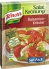 Knorr Salatkrönung Balsamico Kräuter Salatdressing 5x 11g Produktbild-Vorschau 5