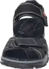 Rieker Damen Echtleder Sandalette schwarz, Damen:38 EU Produktbild-Vorschau 4