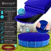 KESSER® Solar Poolabdeckung Pool Abdeckplane mit Stahlseil Produktbild-Vorschau 2