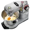 A Bosch kitchen machine with its internal gears visible, mixing ingredients in a bowl. Anteprima dell’immagine prodotto