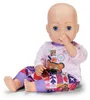 BABY born Newborn Outfit 43cm, Zestaw ubrań dla lalek, 3 Podgląd zdjęcia produktu 2