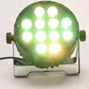 4In1 LED RGB jevištní světlo vícebarevné nastavitelné Náhled obrázku produktu 4