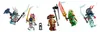LEGO NINJAGO Robot-aereo a reazione di Lloyd 71845 Anteprima dell’immagine prodotto 14