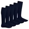 Footstar EVERYDAY! 5 PAAR Damen & Herren Kniestrümpfe - Produktbild-Vorschau 1
