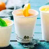 1000 ks 200ml papierových pohárov na kávu na jedno použitie Náhľad obrázku produktu 3