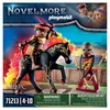PLAYMOBIL 71213 Burnham raider cheval feu Voir les images du produit 1