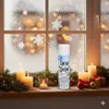 Fensterdekoration Schneespray 300 ml künstlicher Schnee Produktbild-Vorschau 3