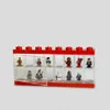 Boîte rouge pour 16 minifigurines Voir les images du produit 7